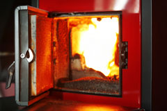 solid fuel boilers Blades